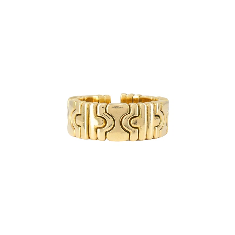 Gold Parentesi Ring