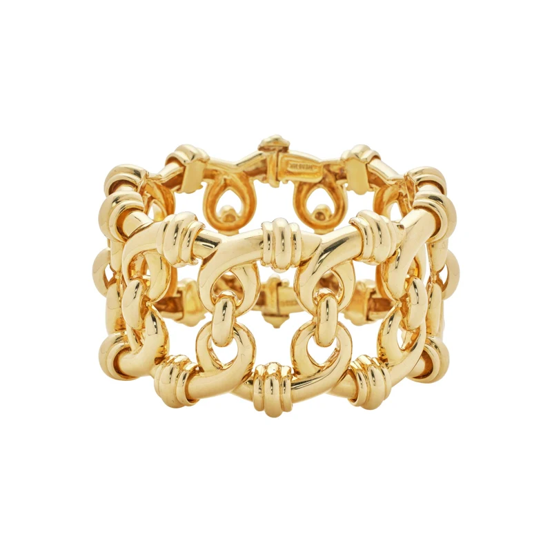 Gold Bracelet