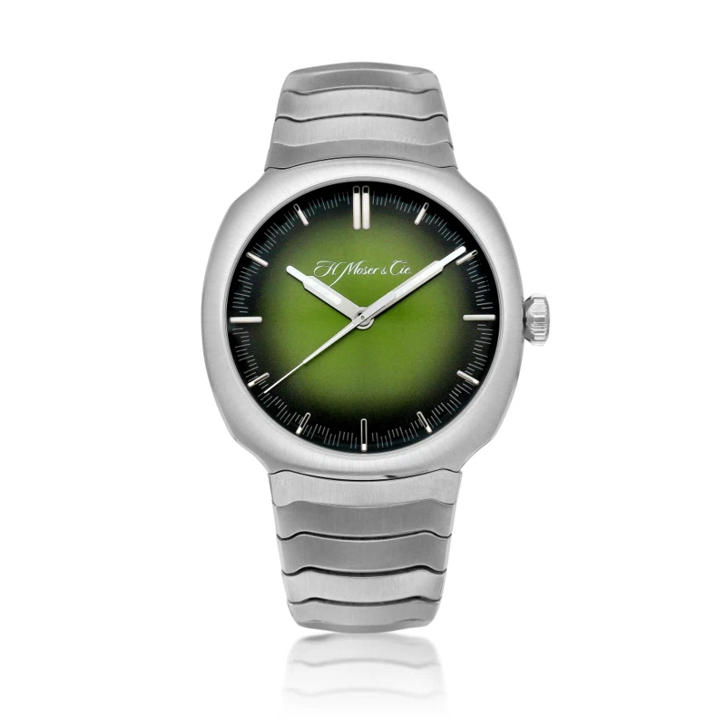 Streamliner (Reference 6200-1200). A stainless steel automatic bracelet watch. Circa 2022