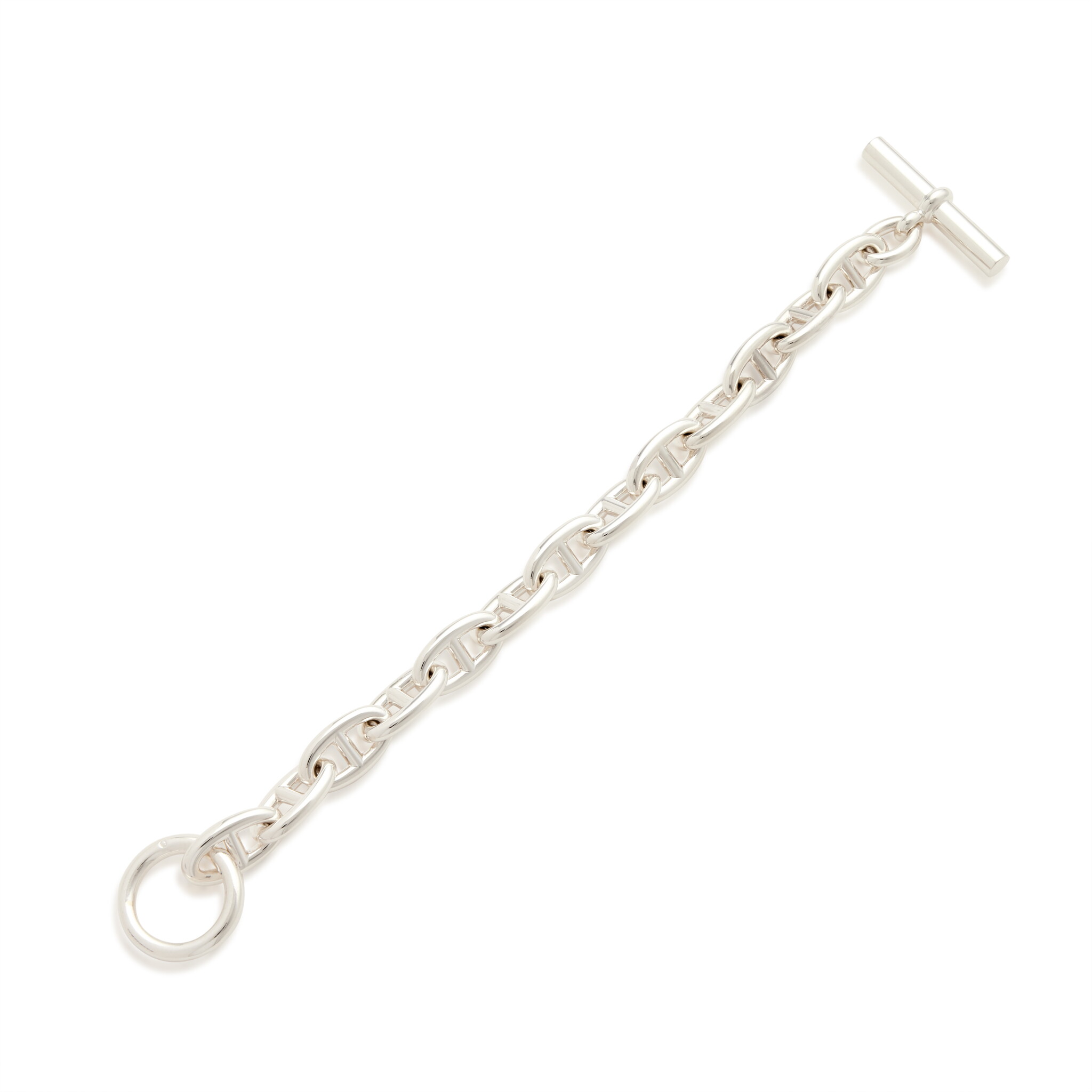 Silver Chaine D’Ancre Bracelet — view 1
