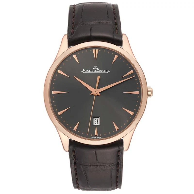 Master Ultra Thin Special Edition (المرجع 174.2.37.S). ساعة يد من الذهب الوردي بقطر 40mm، بحركة أوتوماتيكية، مع التاريخ.