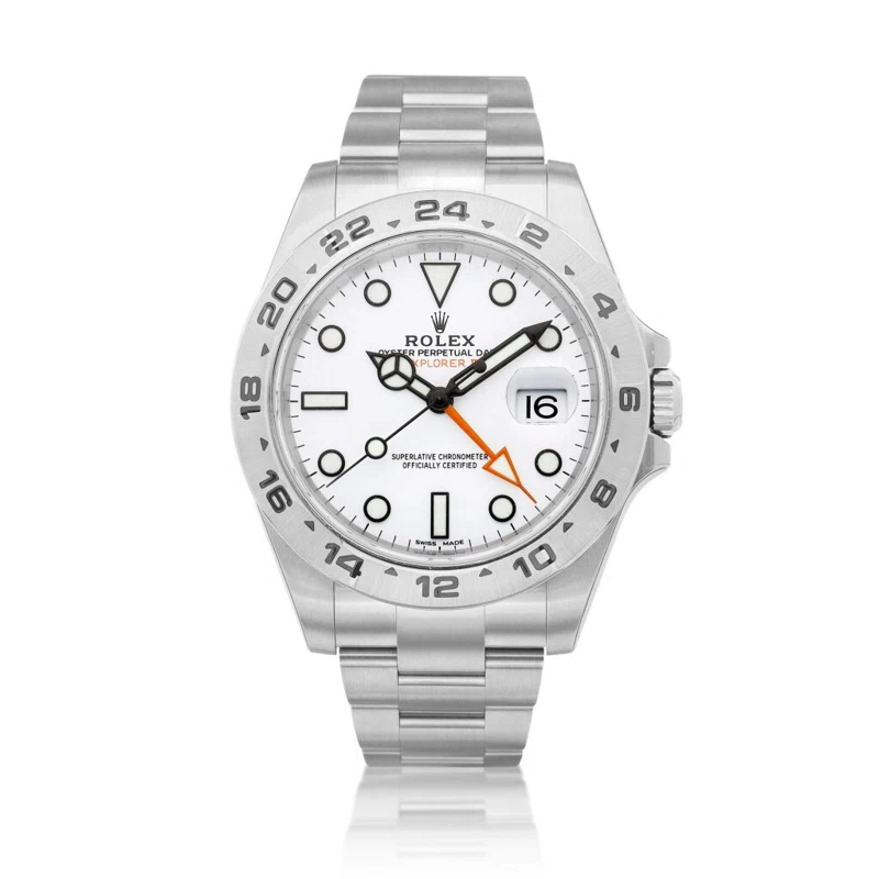 Rolex Explorer II Reference 216570
