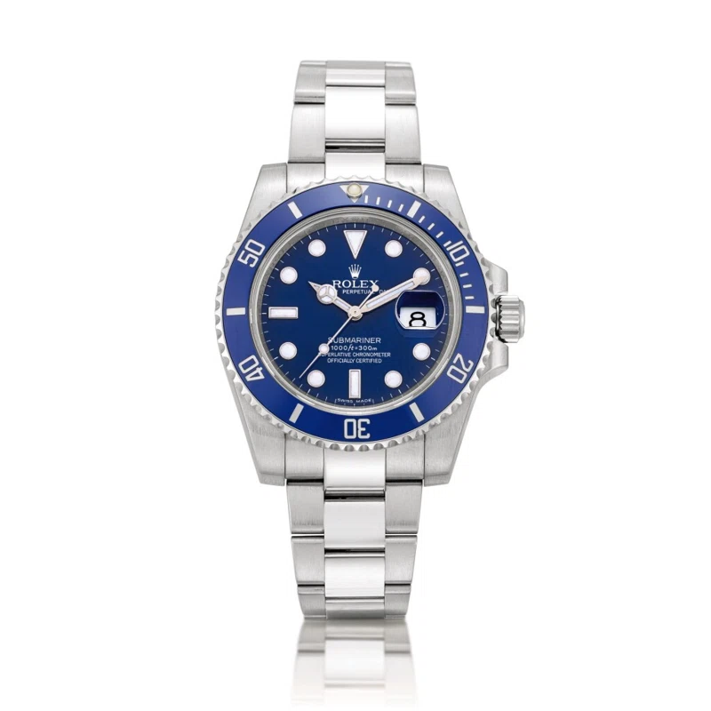 Rolex Submariner Reference 116619LB