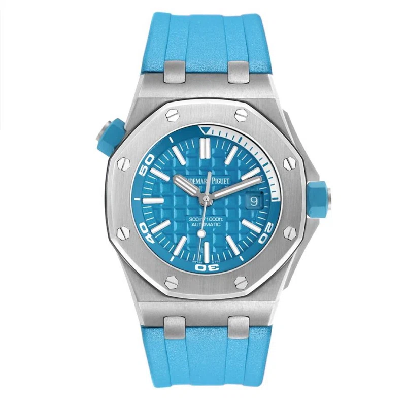 Royal Oak Offshore Diver (Reference 15710ST.OO.A032CA.01). A 42mm stainless steel automatic wristwatch with date.