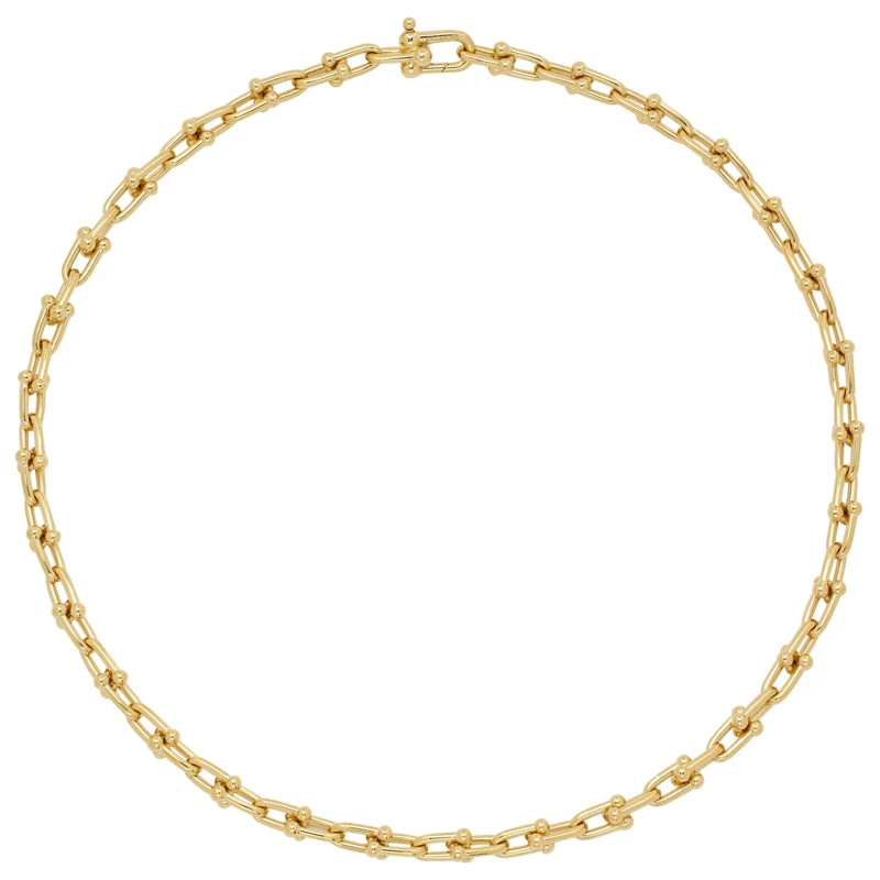 Gold HardWear Small Link Necklace